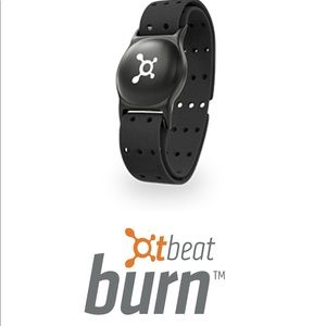 Orangetheory Burn Fitness Band